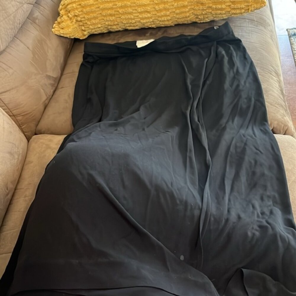 Black Mondi skirt